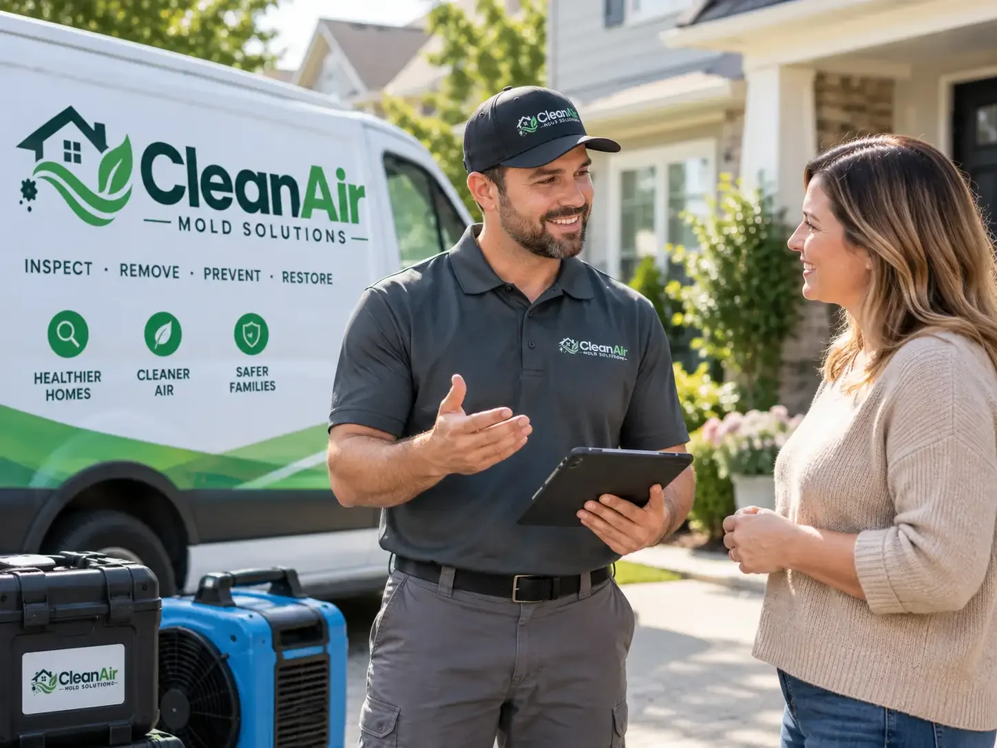 Mold Remediation Azle, TX FAQs